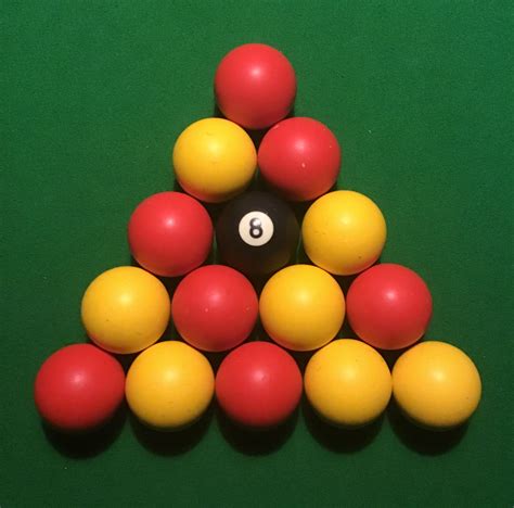 However, if you are playing on a public table, it's highly. Beginners Guide to Racking Pool Balls