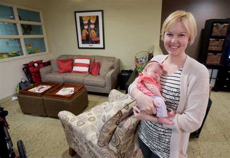 Ronald Mcdonald House Celebrates Four Decades Of Helping Families