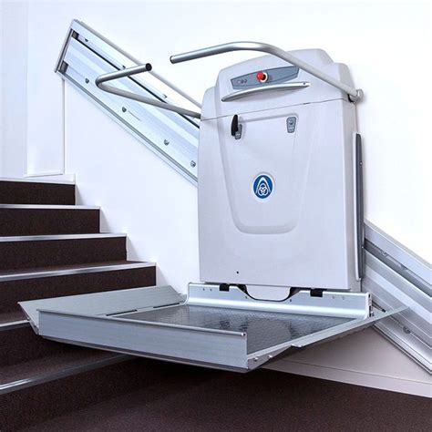 Handicapped Platform Stair Lift Rpsp Thyssenkrupp