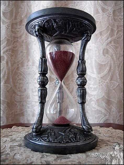 the alchemist vintage wizard hourglass by kambriel on etsy online clock hourglass tattoo