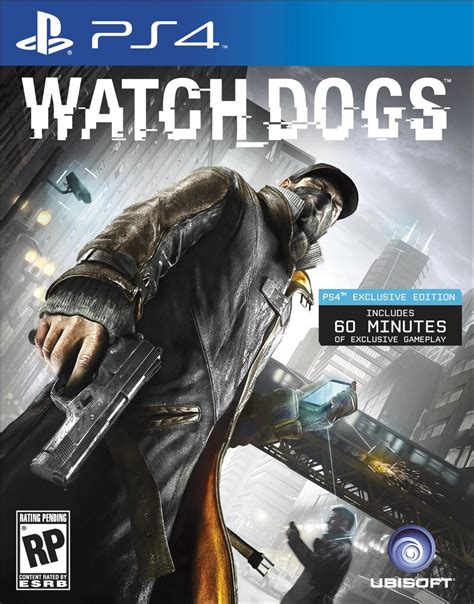 Calm Down Tom Watch Dogs Review Ps4