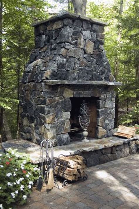 Pin By Anna Coomber On Outdoor Mantels Outdoor Stone