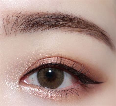 Korean Style Eye Makeup 💄 Korean Eye Makeup Eye Makeup Monolid Eye Makeup