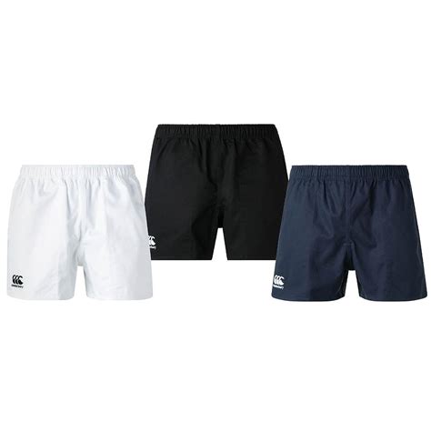 Canterbury Junior Professional Polyester Rugby Short