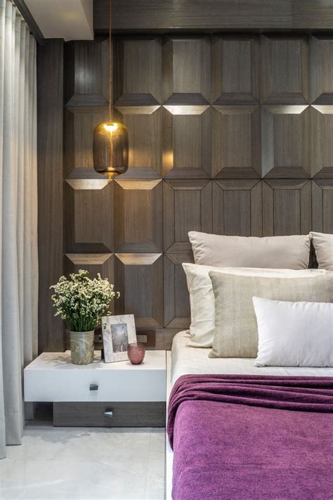 Bedroom furniture & bedroom sets. The Plum house - Modern - Bedroom - Mumbai - by Limited ...