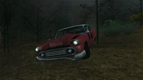 Ghost Cars Gta X Files Iv Wiki Fandom