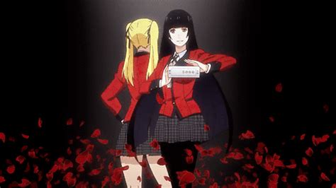 Kakegurui Tumblr Аниме Музыкальные мемы Аниме арт