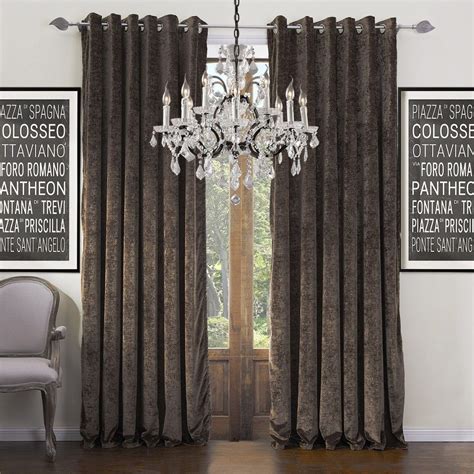 We did not find results for: Modern Dark Grey Brown Solid Curtain | Milan Curtains ...