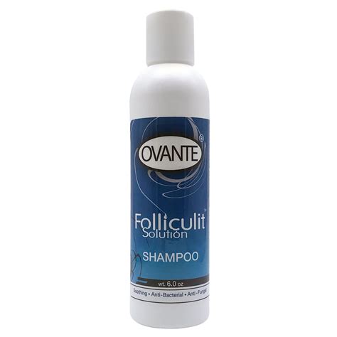 Folliculitis Solution Shampoo For Care And Management Of Folliculitis