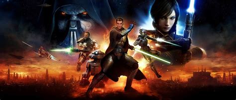 Swtor User Interface The Complete Guide