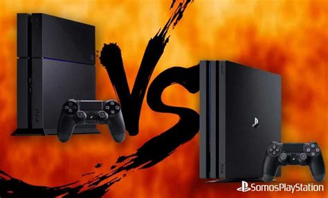 Ps4 Vs Ps4 Pro Comparativa De Los Tiempos De Carga En Cada Consola