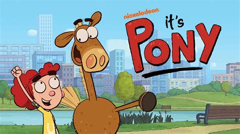 Nickalive Nickelodeon To Premiere Its Pony Season 2 In July 2021