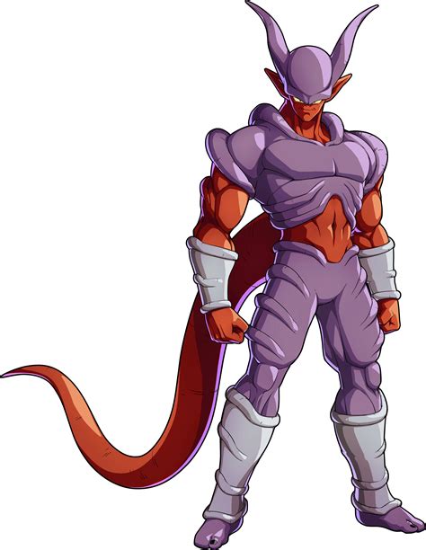 A page for describing characters: Janemba Render (Dragon Ball FighterZ).png - Renders - Aiktry