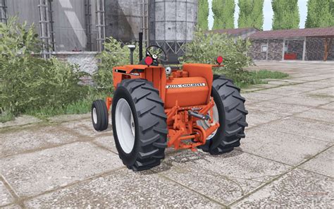 Allis Chalmers 200 Dual Rear Für Farming Simulator 2017