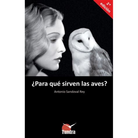 Libro ¿para Qué Sirven Las Aves El Tenderete