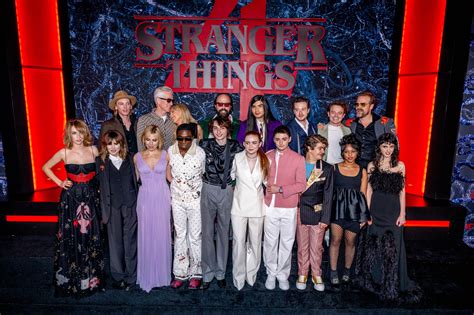 Why The Stranger Things Cast Werent At The Emmys 2022 Popsugar