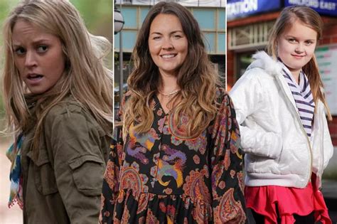 Lacey Turners Secretly Famous Sisters Who Starred In Eastenders And
