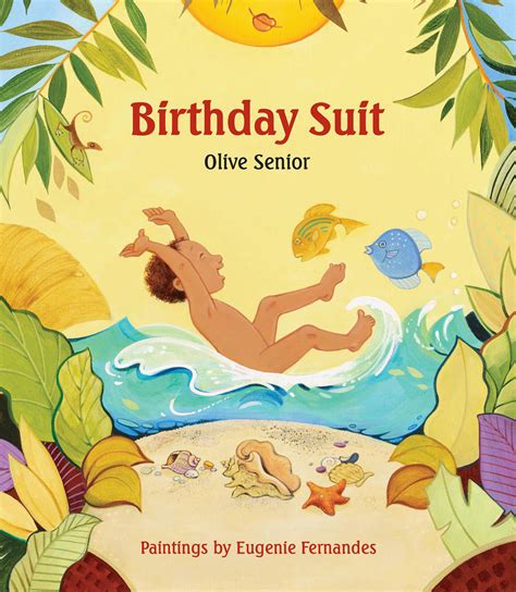 Birthday Suit Annick Press