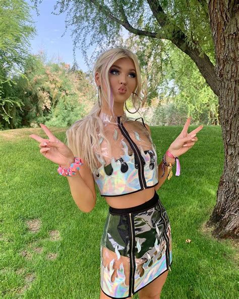 Loren Gray At Coachella Valley Instagram Pictures And Video 0420