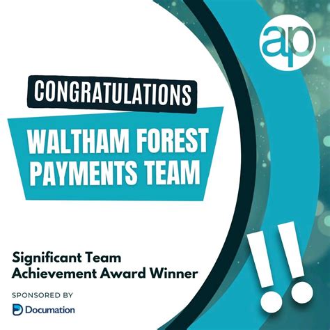 London Borough Of Waltham Forest On Linkedin We Are Proud To Announce