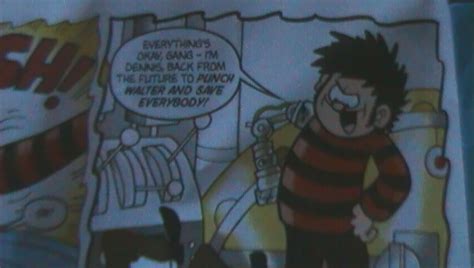 Future Dennis The Menace Beano Wiki Fandom