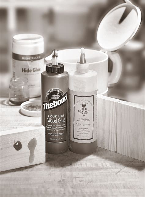 Hide Glue In Liquid Form Popular Woodworking Magazine Popular