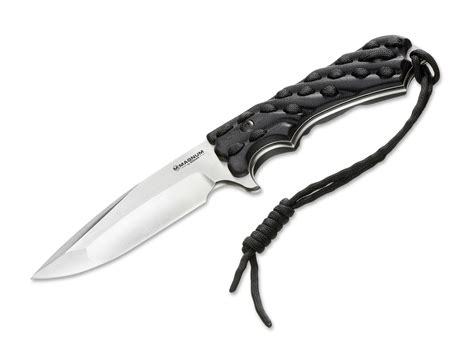 Boker Offers Fixed Blade Knife Magnum Magnum Sierra Mike By Magnum By