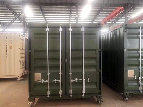 20gp Shipping Container With Customized Iso Standard China Shipping
