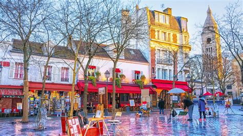 Tour Del Barrio De Montmartre De París Sandemans New Europe