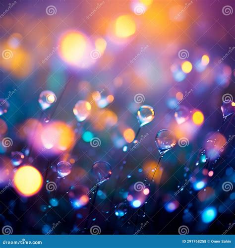 Shimmering Rhapsody stock illustration. Illustration of wonder - 291768258