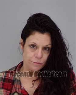 Recent Booking Mugshot For MEGAN ARSENAULT In Dallas County Texas