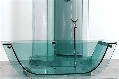 here s the thing about glass bathtubs glass bathtub glass bathroom bathtub