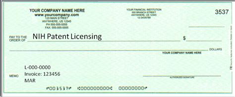 How to write a cheque td bank. Paying from a U.S. Bank Account | Office of Technology Transfer, NIH