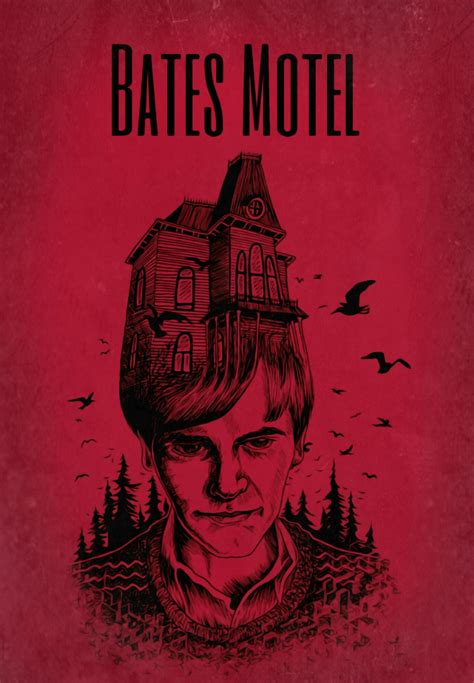 Bates Motel Julie Posterspy