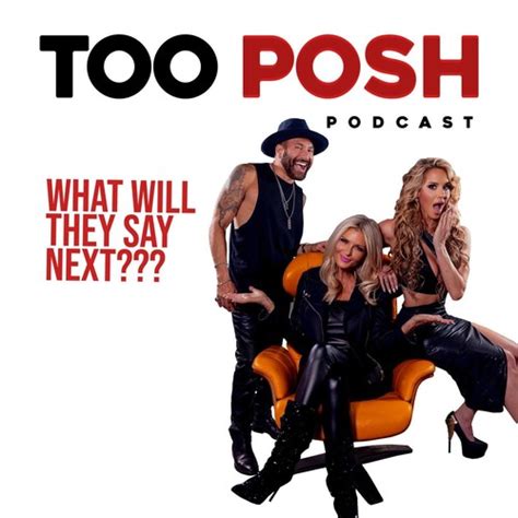 Too Posh Podcast Podcast 10 Behind The Scenes With Porn Star Emily