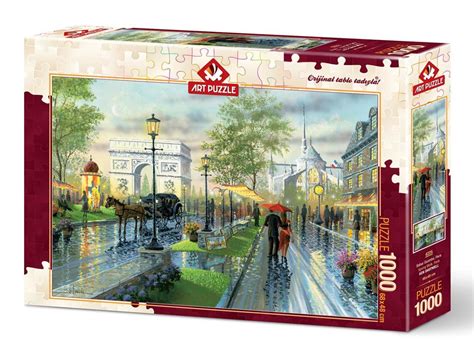 50+ jigsaw puzzles to play choose number of pieces to play with, ranging $20.26. Puzzle Spring Walk, Paris Art-Puzzle-4225 1000 pieces ...