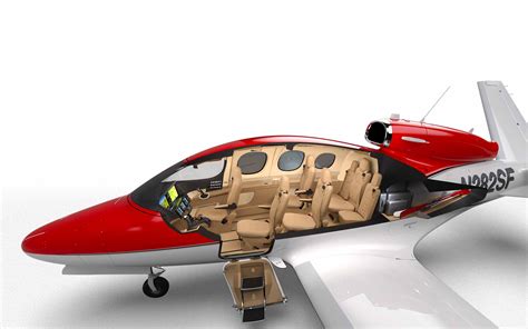 The story of the tuskegee airmen. Vision Jet | Cirrus Aircraft