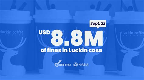 Ten years of annual and quarterly income statements for luckin coffee (lkncy). KEY STAT | Nasdaq-delisted coffee chain Luckin gets its ...