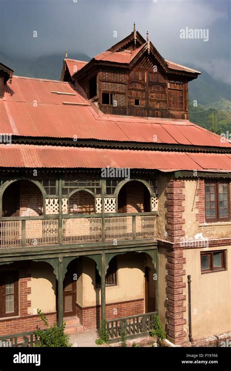 Types Of Houses In Kashmir