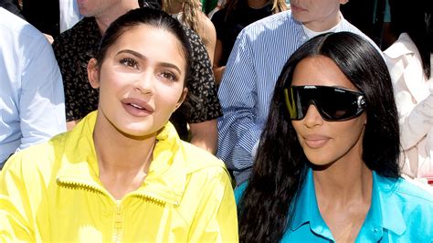 Kim Kardashian Defends Kylie Jenners ‘forbes Cover