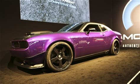 Jeff Dunhams Custom 2012 Dodge Challenger Srt8 Challenger Srt Mopar