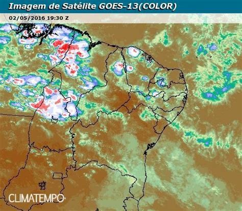 Risco De Chuva Forte No Litoral Da Bahia Notícias Climatempo