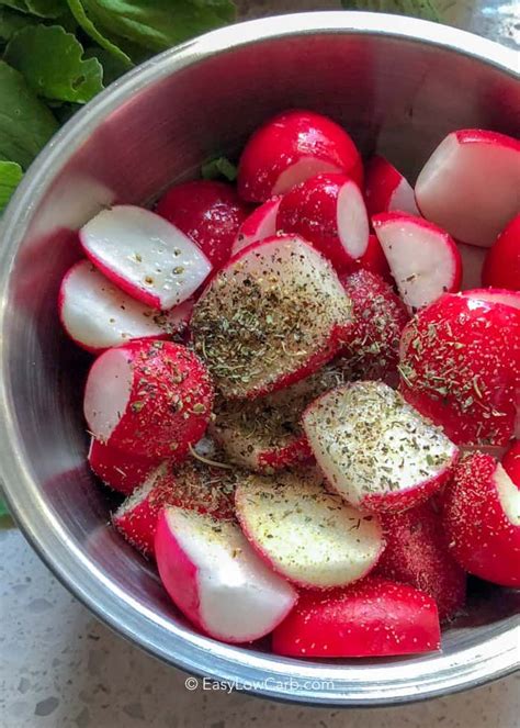Never hesitate about what to pair with your grilled chicken breast ever again with these recipes. Tender roasted radishes are the perfect side dish for ...
