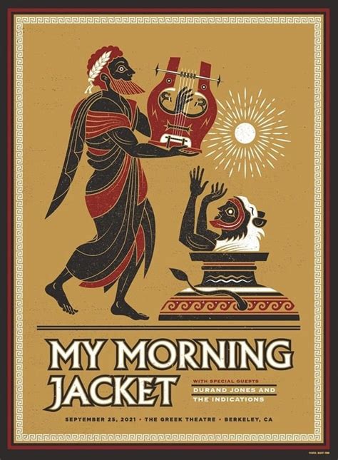 My Morning Jacket Live At Greek Theatre On Free Download Borrow And Streaming