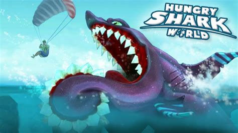 new shark buzz the helicoprion hungry shark world ep 47 hd youtube