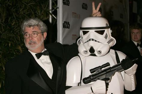 ‘star Wars George Lucas Is At Peace With Letting Go Of His Creation