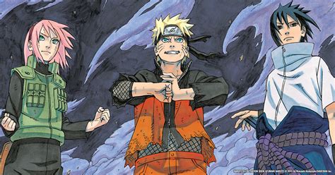 Maybe you would like to learn more about one of these? VIZ | Blog / Naruto Forum Round-up 4/9/16