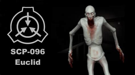 Scp 096 The Shy Guy Youtube