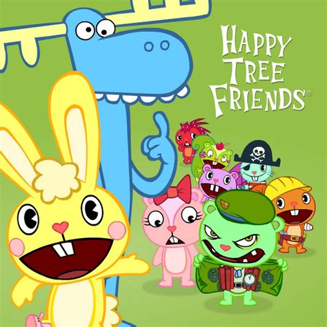 Happy Tree Friends Youtube