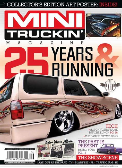Truckin Magazine Ubicaciondepersonascdmxgobmx